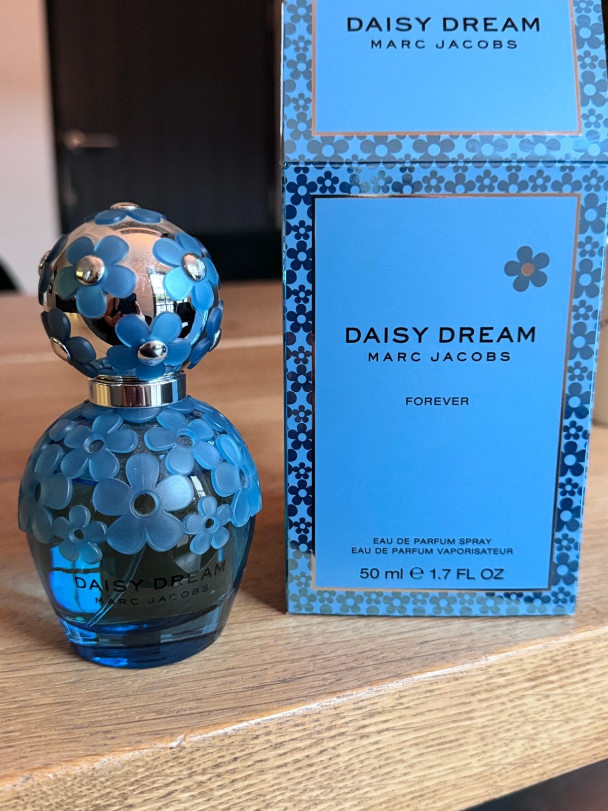 Marc Jacobs Daisy Dream Forever – 50ml Eau de Parfum, Ophalen of Verzenden, Nieuw