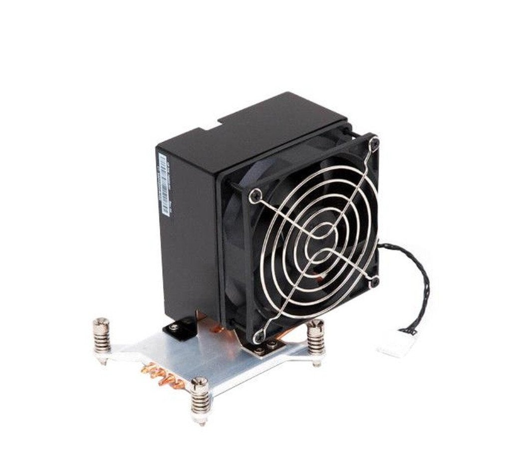 Genuine HP Z420 Z620 Workstation CPU Heatsink with Fan, Facturen@maascomputers.nl, Ophalen of Verzenden, Cargadoorweg 23, 6541 BT Nijmegen