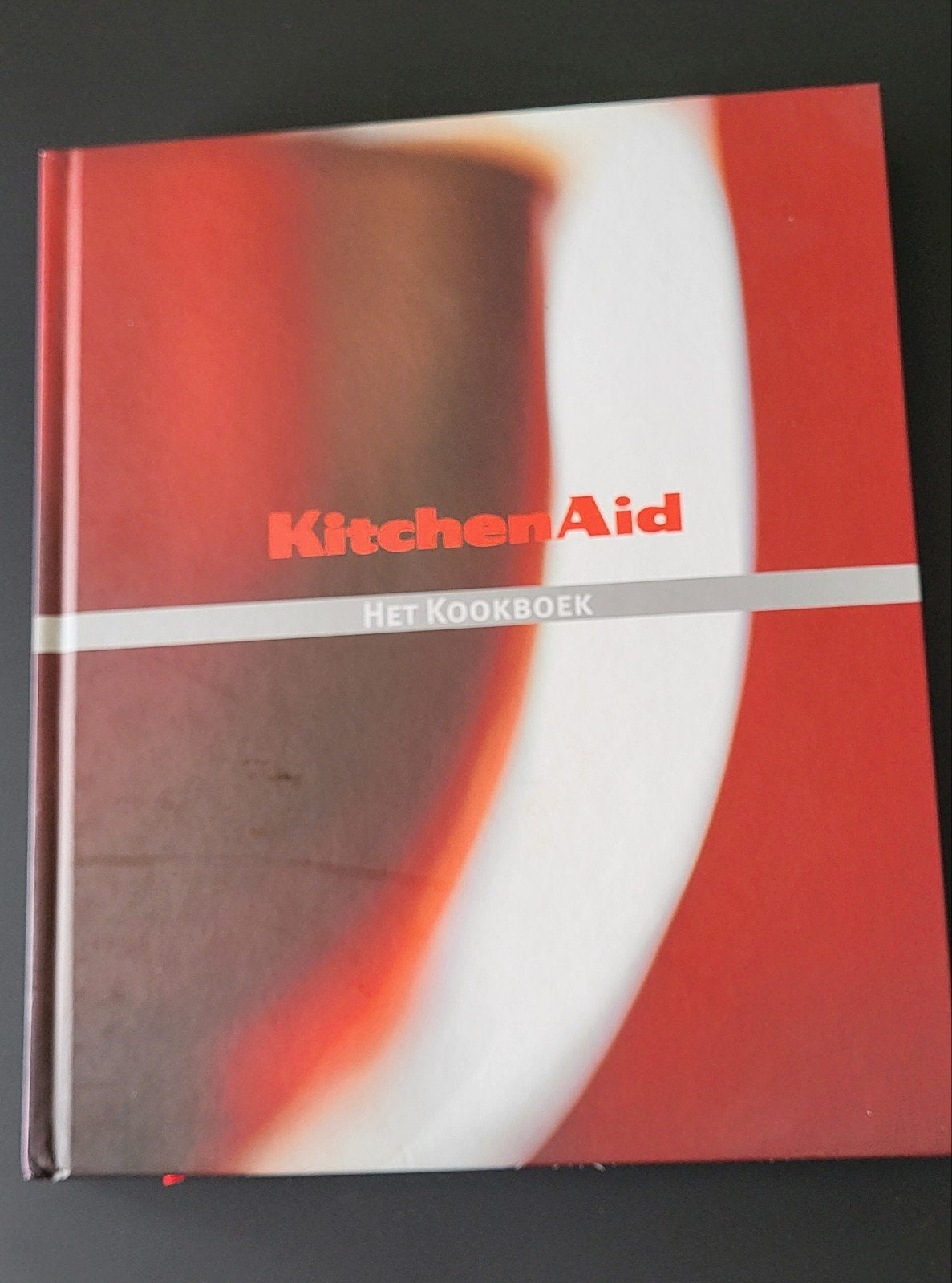 KitchenAid Het Kookboek - Internationale Recepten, Boeken, Ophalen of Verzenden, Veerle de Pooter, Overige gebieden, Hoofdgerechten