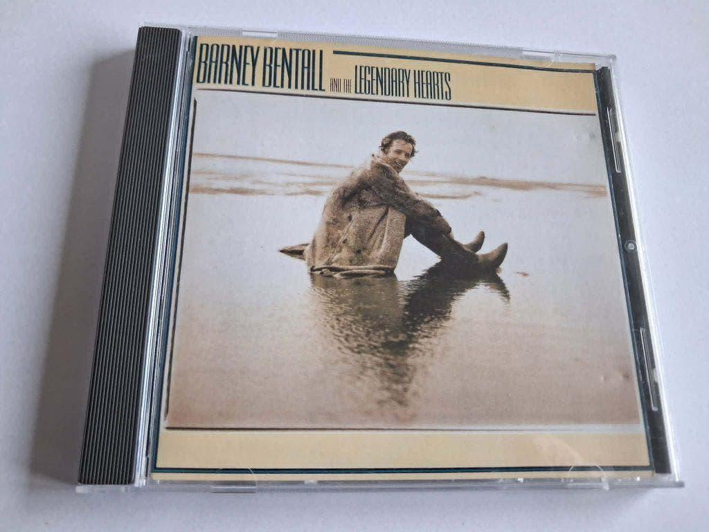 Barney Bentall And The Legendary Hearts - Barney Bentall...., Ophalen of Verzenden, Gebruikt, Poprock
