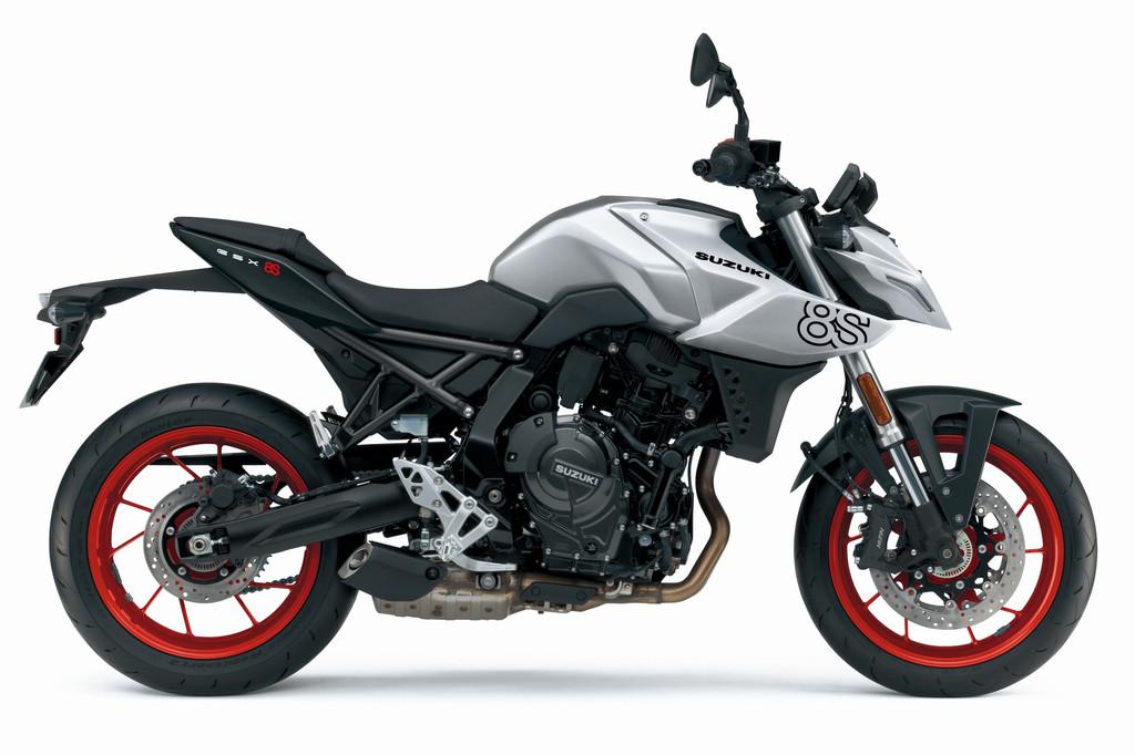 Suzuki GSX 8S (bj 2026), Suzuki B.V. Nimag, Lange Dreef 12
4131 NH  VIANEN, Bedrijf, Klantenservice@suzuki.nl