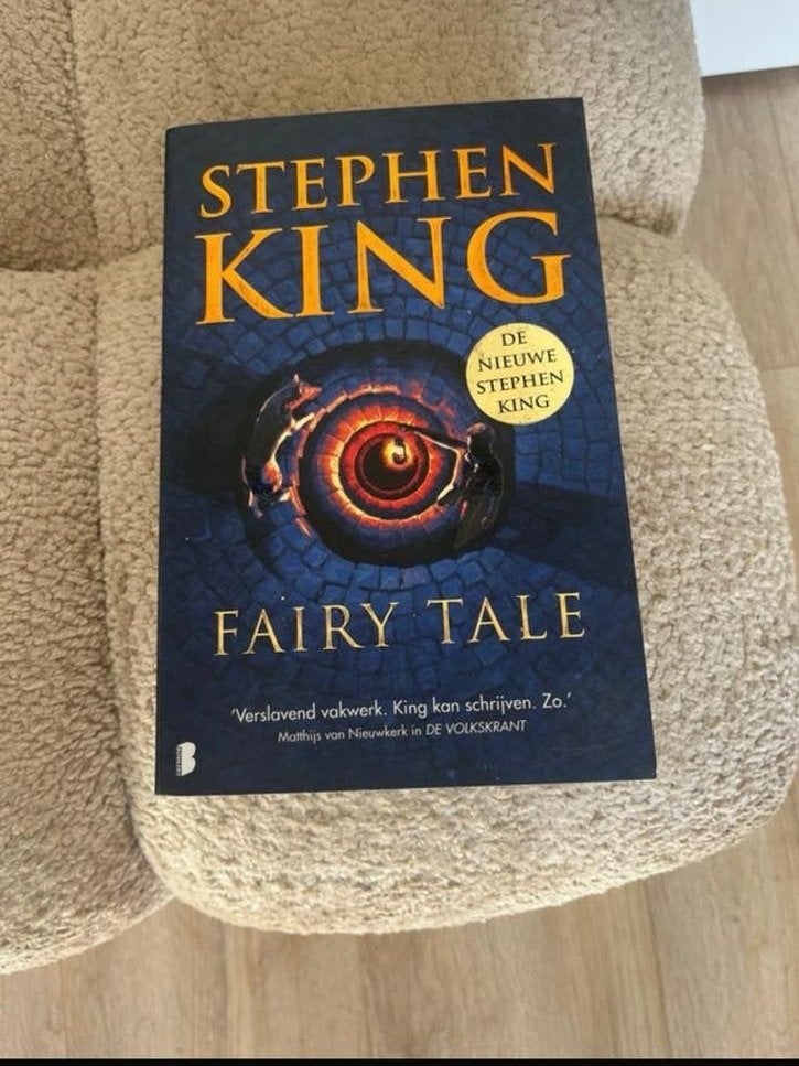 Diverse boeken van Stephen King: Fairy Tale, De Groene Mijl,, Boeken, Thrillers, Ophalen of Verzenden, Zo goed als nieuw, Nederland
