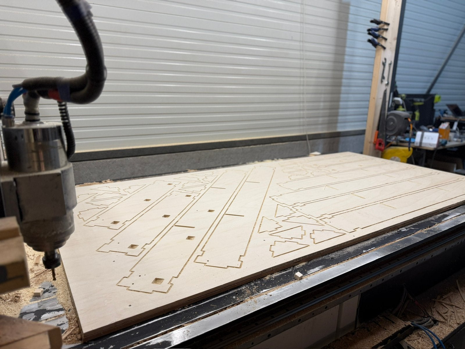 Foto 13 van CNC Frezen op Maat | Hout & Kunststof | Heel Nederland