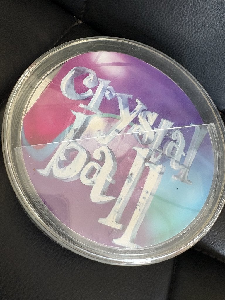 TAFKAP (Prince), Crystal Ball (limited, collector's edition), Boxset, Bonusmateriaal, Zo goed als nieuw, Verzenden