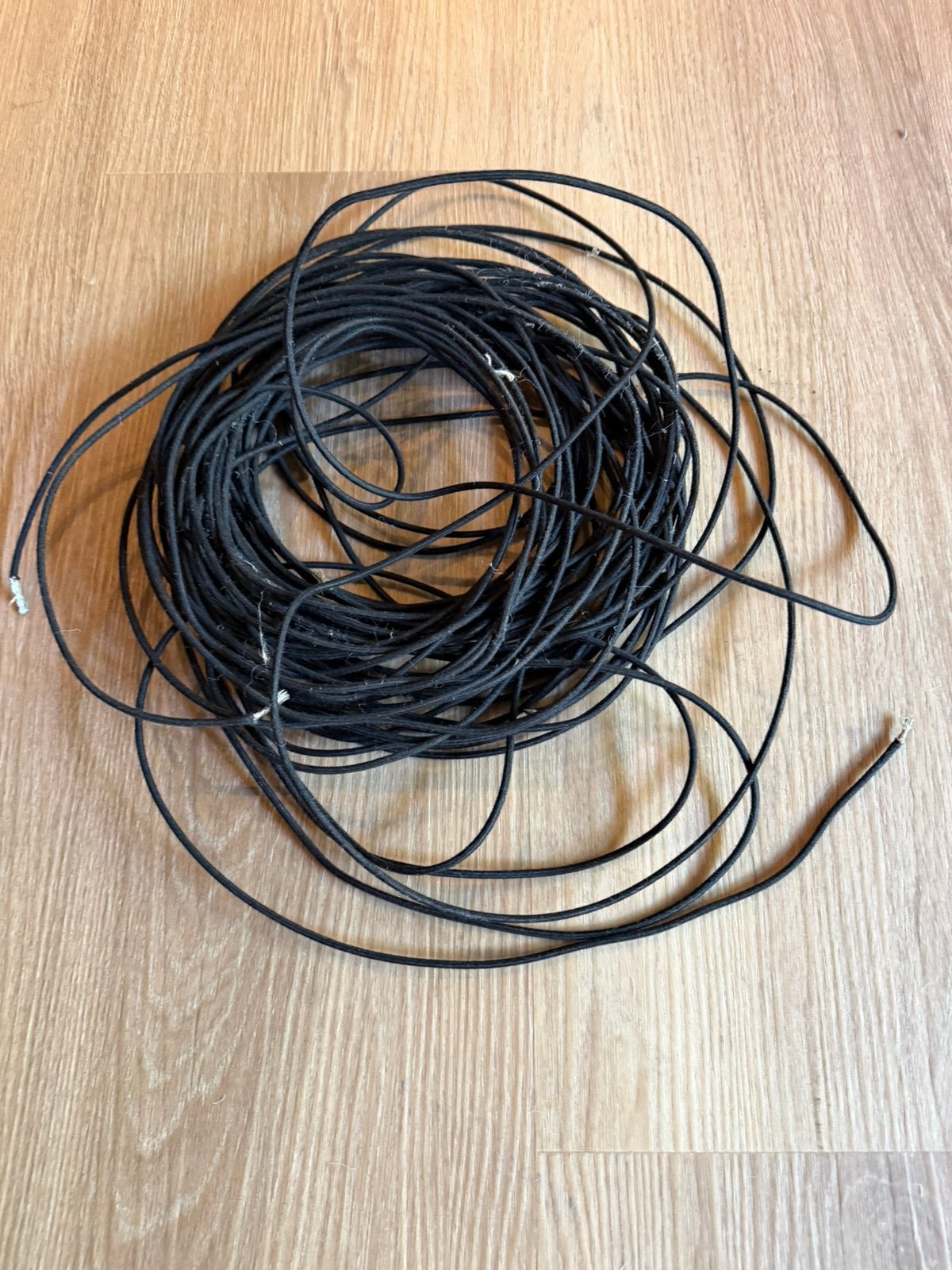 Duelund DCA12GA luidspreker kabel - 2 x 7 m singlewire, Audio, Tv en Foto, Ophalen of Verzenden, Zo goed als nieuw, Lund 1, Info@duelund.com