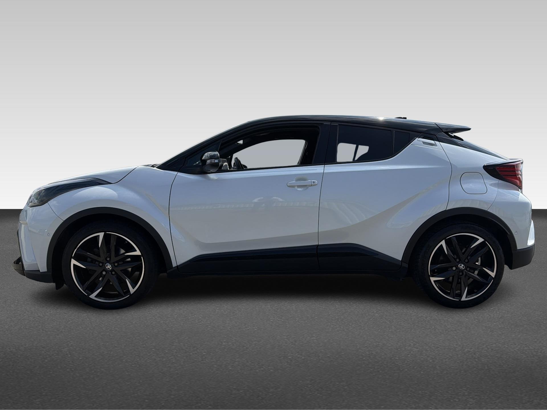 Toyota C-HR 1.8 Hybrid GR-Sport, Auto's, Toyota, Euro 6, 4 cilinders, Alcantara, 98 pk