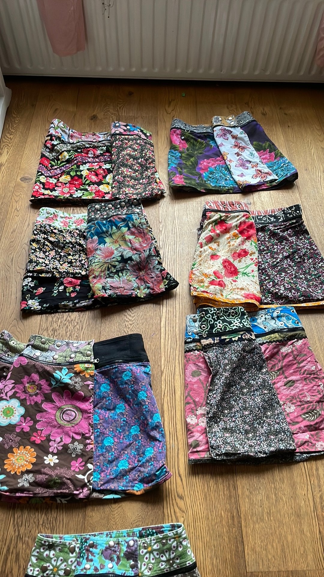 Zand Amsterdam rokjes, Kleding | Dames, Maat 38/40 (M), Zo goed als nieuw, Boven de knie, Meerkleurig
