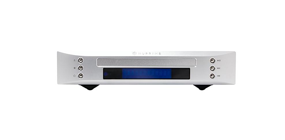 NuPrime CDT-9 High-End CD Transport, Ophalen, Zo goed als nieuw, Overige merken