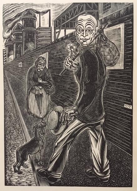 Mooie, betaalbare kunst v/h Grafiekkabinet Willem Jacob Roze, Antiek en Kunst, Kunst | Etsen en Gravures, Ophalen of Verzenden