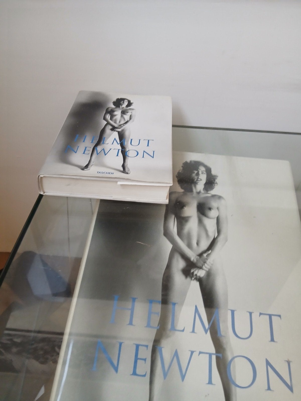 Helmut Newton XXXL Sumo, Ophalen, Zo goed als nieuw