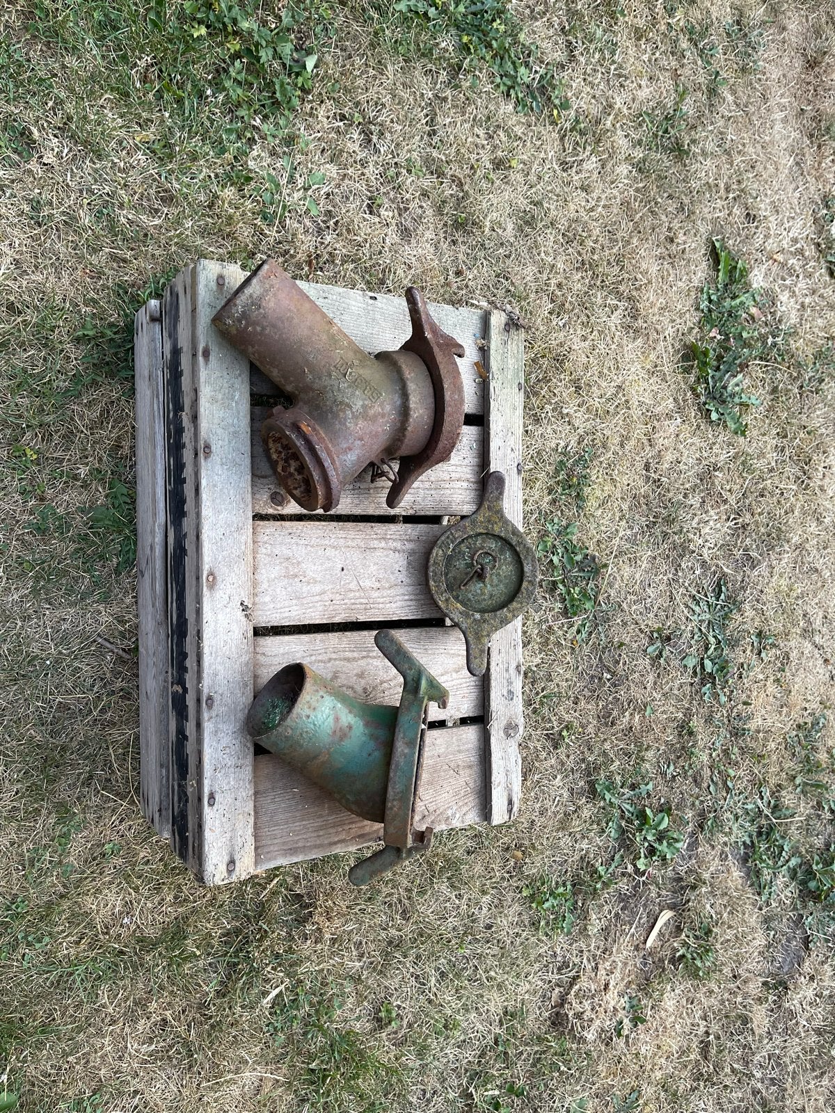 koppelingen, Ophalen