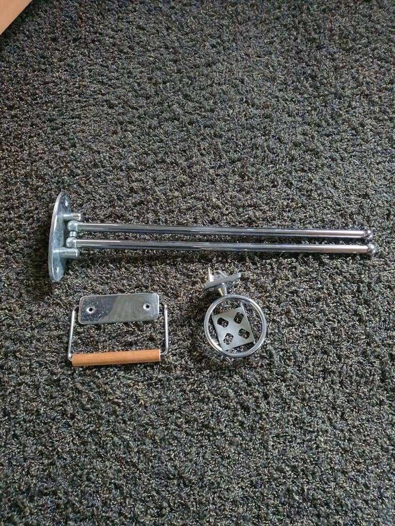 Badkamer accessoires., Ophalen of Verzenden, Gebruikt