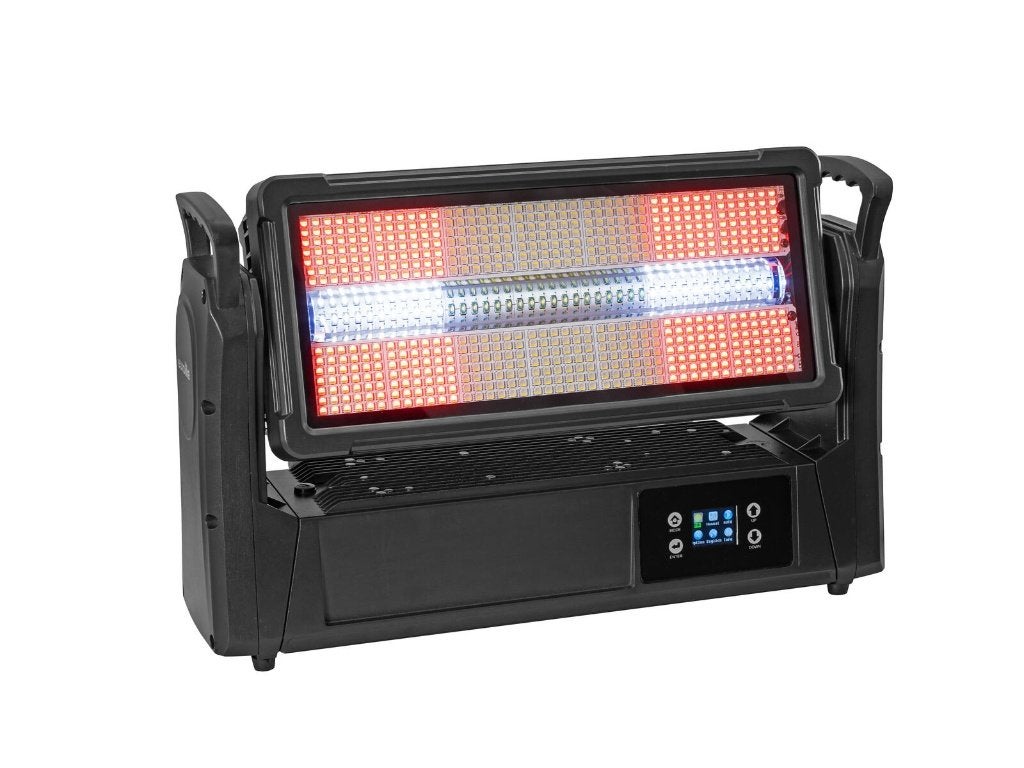 EUROLITE LED IP Mega PIX Strobe 714 Swing Waterdicht, Muziek en Instrumenten, Geluidgestuurd, ., Nieuw, Ophalen of Verzenden
