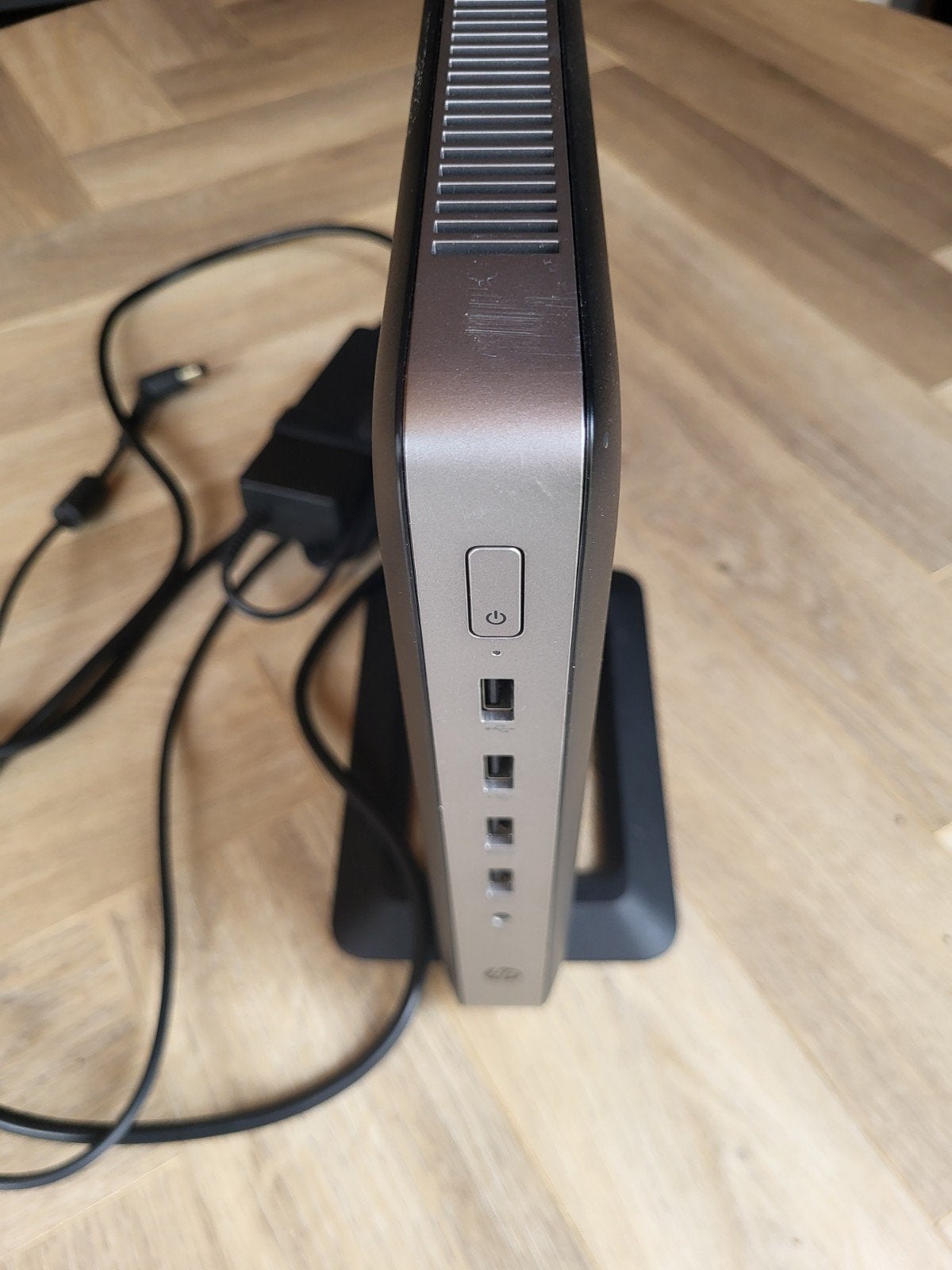 HP Thin Client t630 - 8 GB RAM, Gebruikt, 8 GB, Ophalen of Verzenden, HP