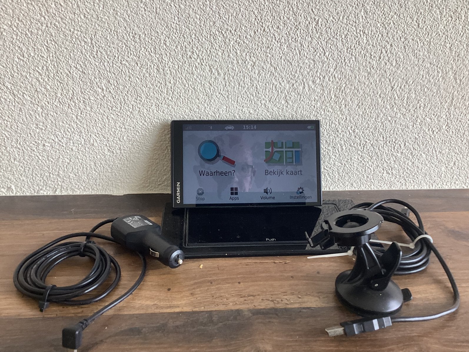 Garmin camper 780 EU MT-D, Caravans en Kamperen, Camper-accessoires, Gebruikt, Ophalen