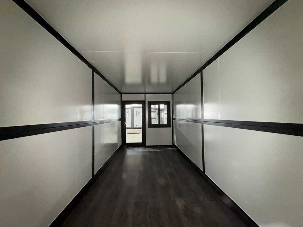2025 Stahlworks Mobiele office