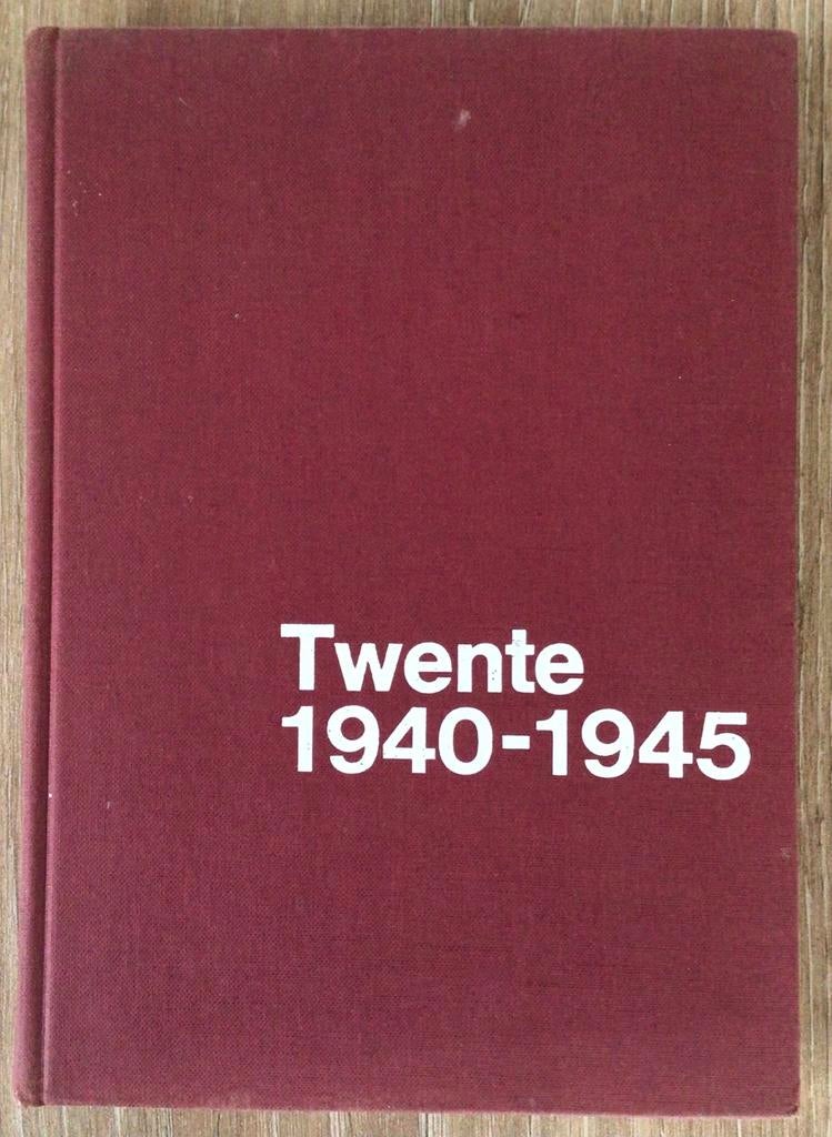 Twente 1940-1945  – G.J.I. Kokhuis, Boeken, Ophalen of Verzenden, G.J.I. Kokhuis, Algemeen, Tweede Wereldoorlog