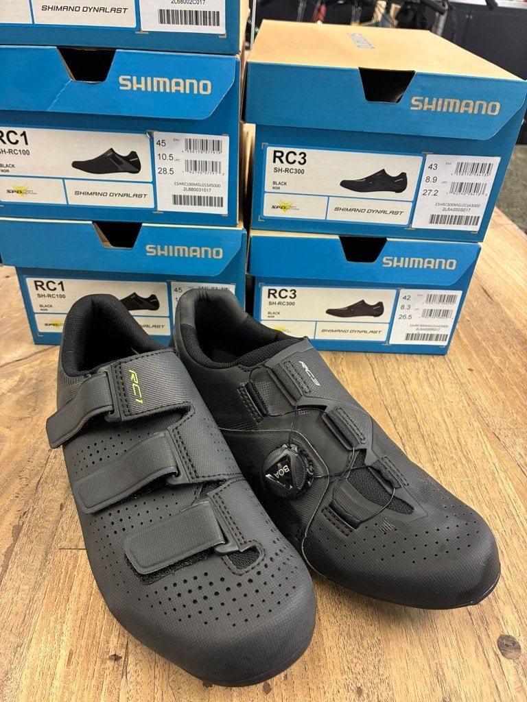 Shimano racefietsschoenen RC1  - OPRUIMING, Ophalen of Verzenden, Nieuw, Overige typen