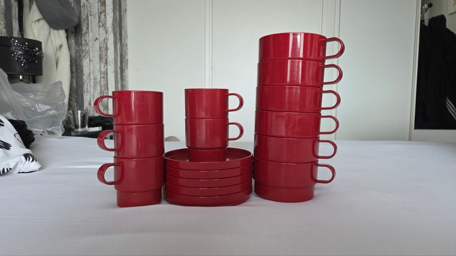 Mepal servies, Ophalen of Verzenden