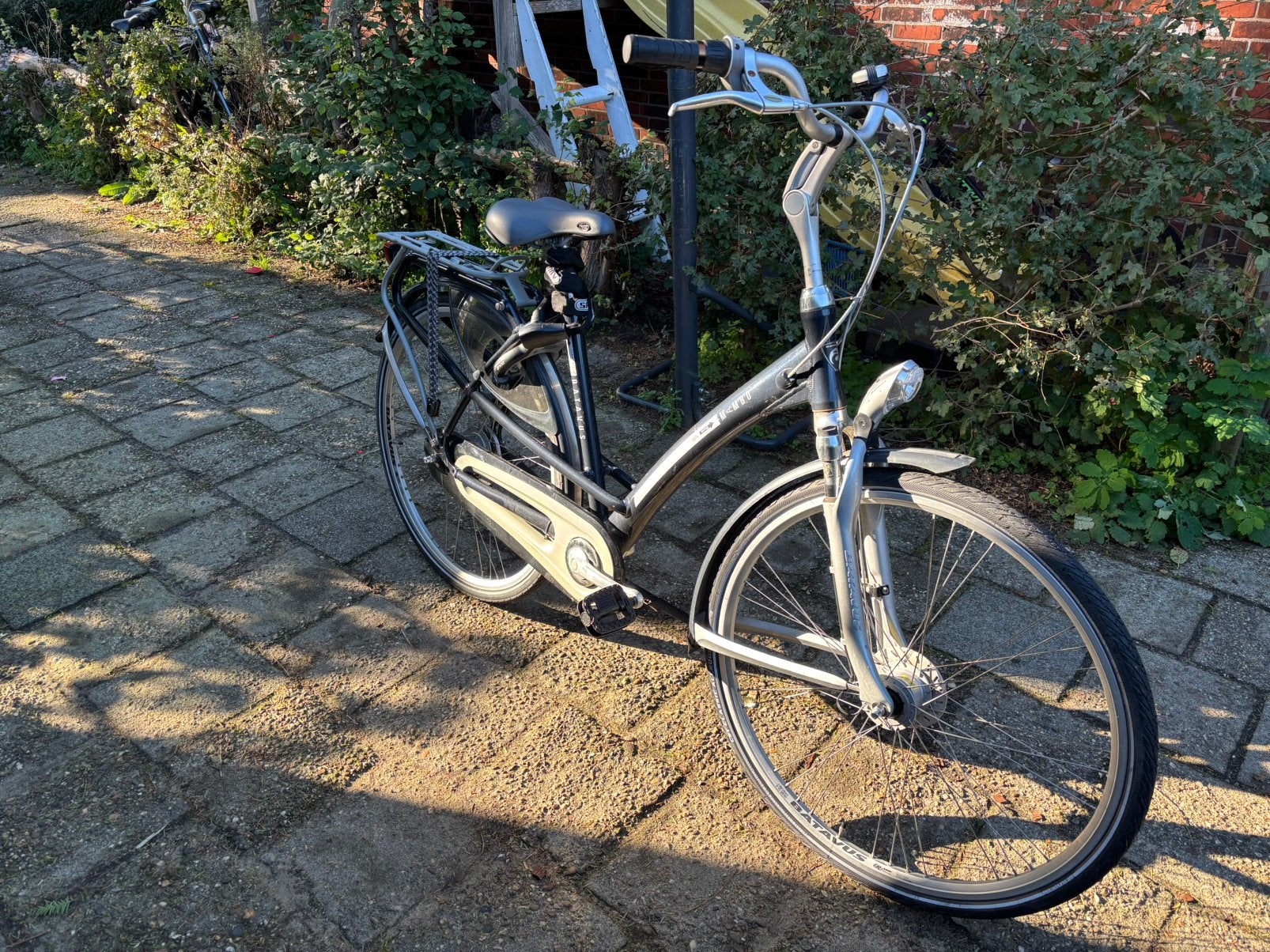 Batavus Mambo dames fiets, Ophalen, 53 tot 56 cm, Versnellingen, Batavus