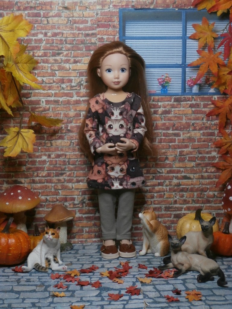 Jolina Ballerina: Herfst setje!, Ophalen of Verzenden, Nieuw, Overige typen
