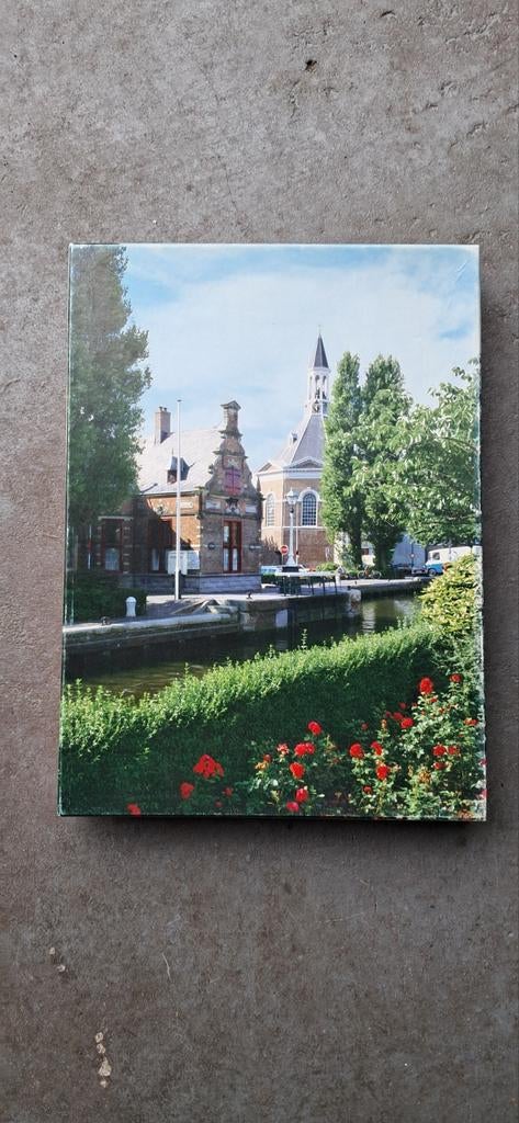 Puzzel Leidschendam Sluisje 1984 - Nostalgisch Beeld, Ophalen of Verzenden, 500 t/m 1500 stukjes, Nieuw, Legpuzzel