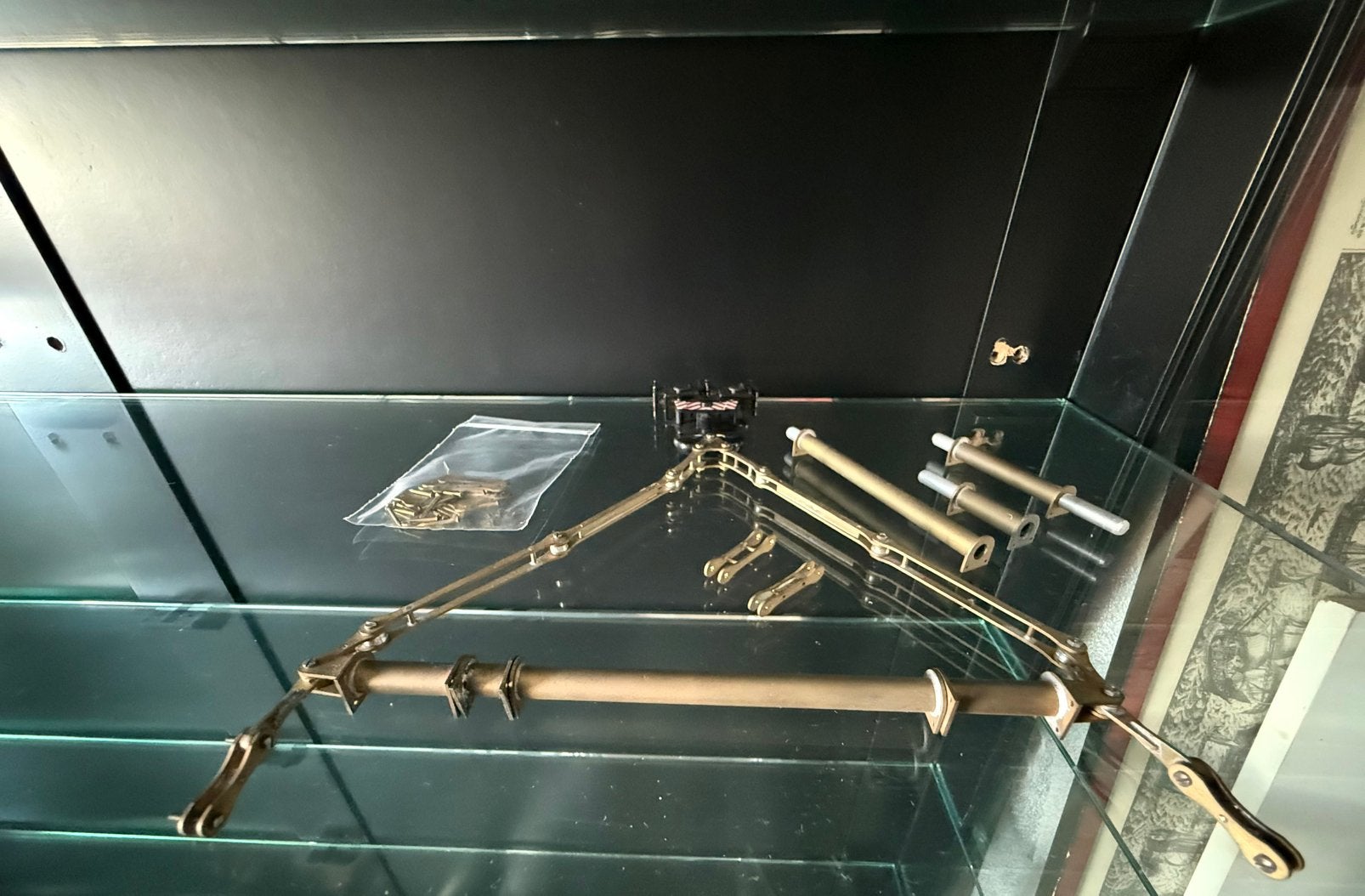 Modulaire spreaderbar, Ophalen of Verzenden, Zo goed als nieuw, Overige typen, Overige merken