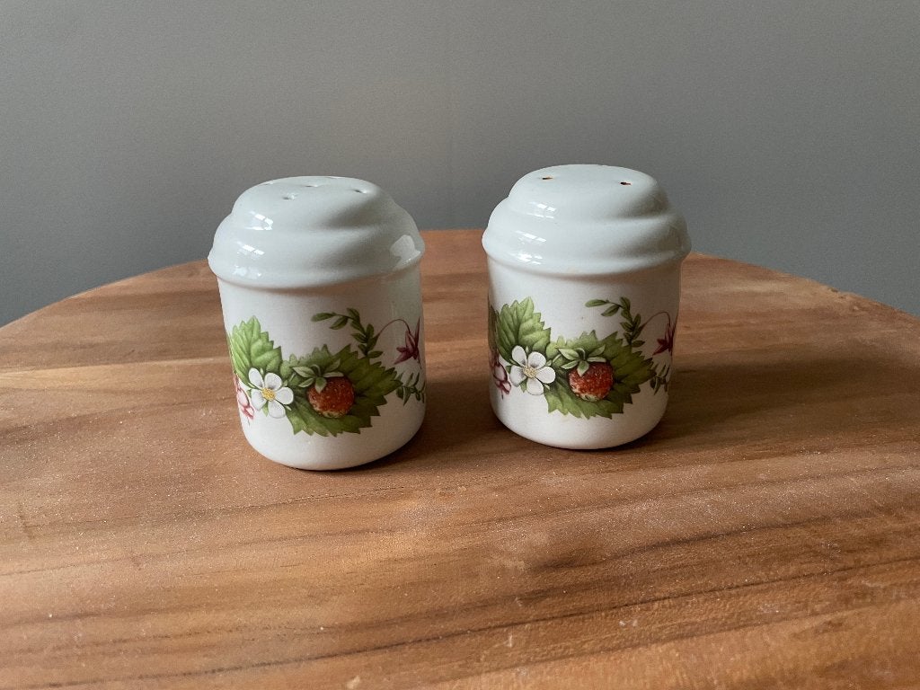Marjolein Bastin Peper- en zoutstel, Overige typen, Ophalen of Verzenden, Zo goed als nieuw, Overige stijlen