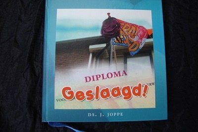 GESLAAGD!  ds J Joppe, Ophalen of Verzenden, Zo goed als nieuw