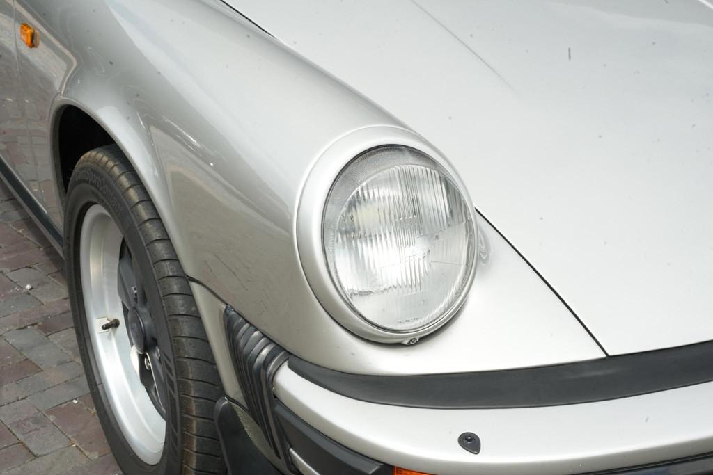 Porsche 911 3.2 Coupé, Gebruikt, Bedrijf, Handgeschakeld, 480 kg