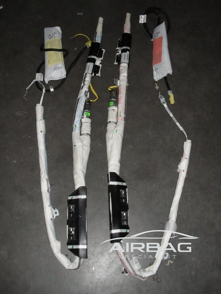 HYUNDAI I10 2008-2013, 2013 -2017 stoel dak hemel airbag 850, Auto-onderdelen, Dashboard en Schakelaars, Gebruikt, -, -, Ophalen of Verzenden