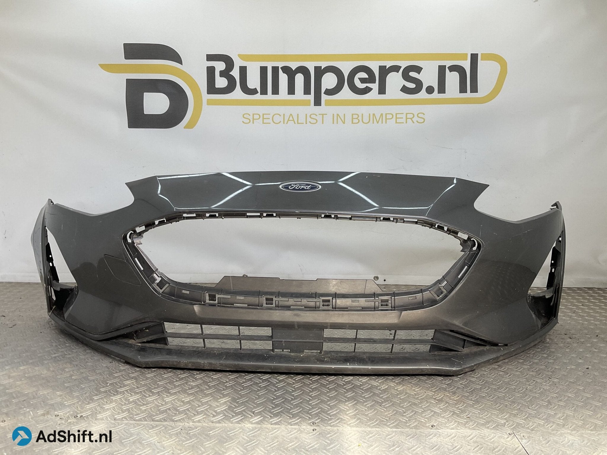 Bumper Ford Focus MK4 2017-2021 Voorbumper D9-20608, Bumper
