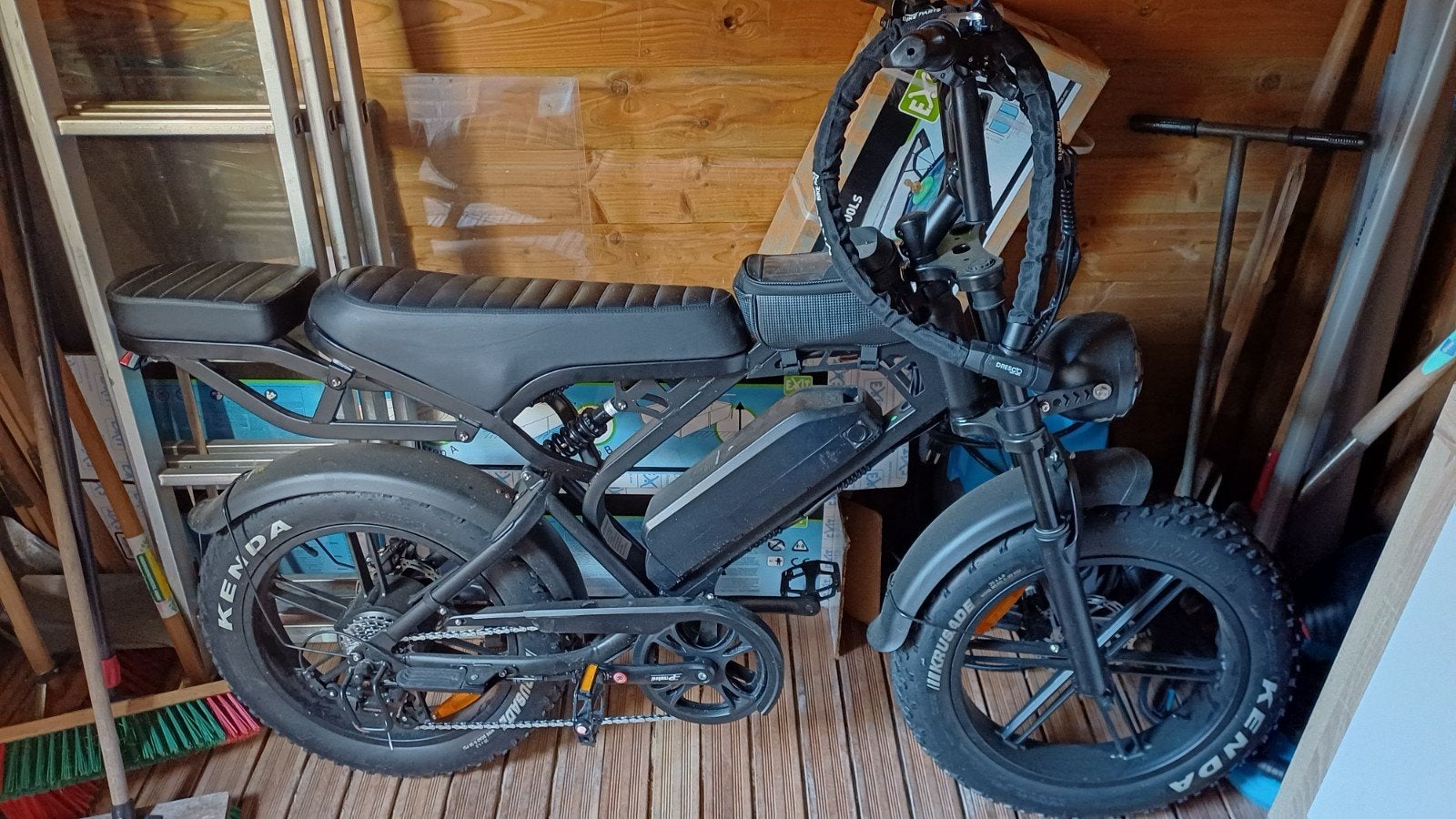 te koop fatbike