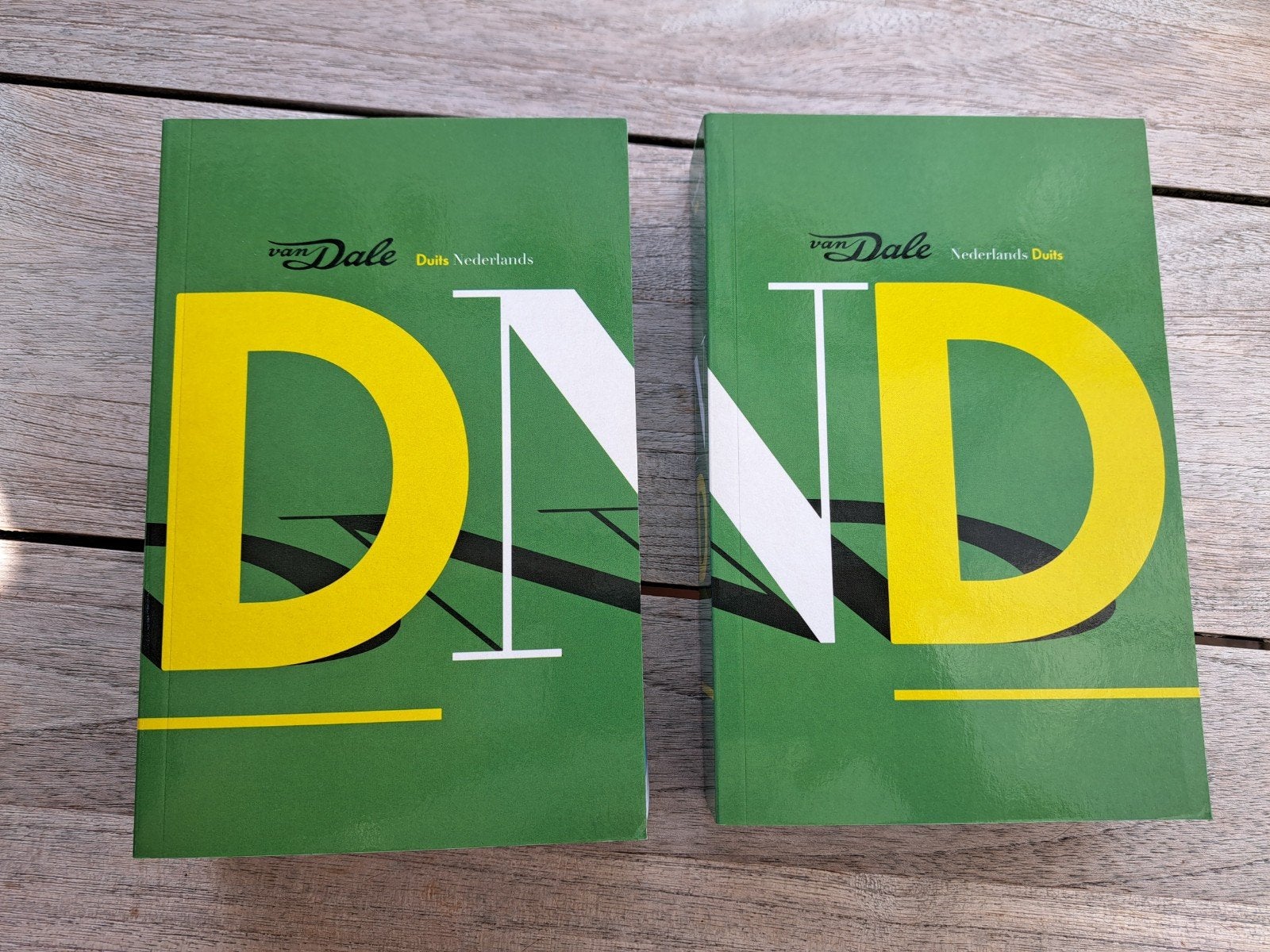 Van Dale Duits-Nederlands & Nederlands-Duits Woordenboek, Boeken, Woordenboeken, Ophalen of Verzenden, Nieuw, Van Dale, Duits