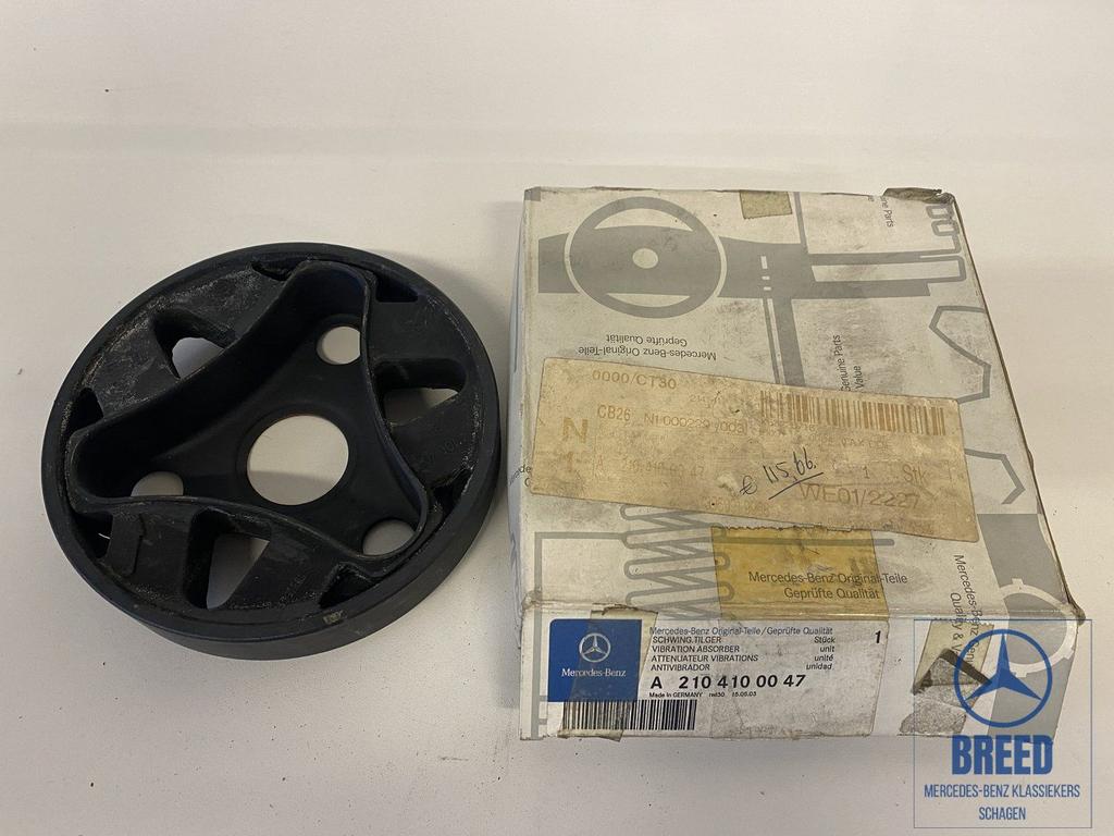 NOS trillingsdemper cardanas voor Mercedes-Benz W210 E290, -, Nieuw, Ophalen of Verzenden, -