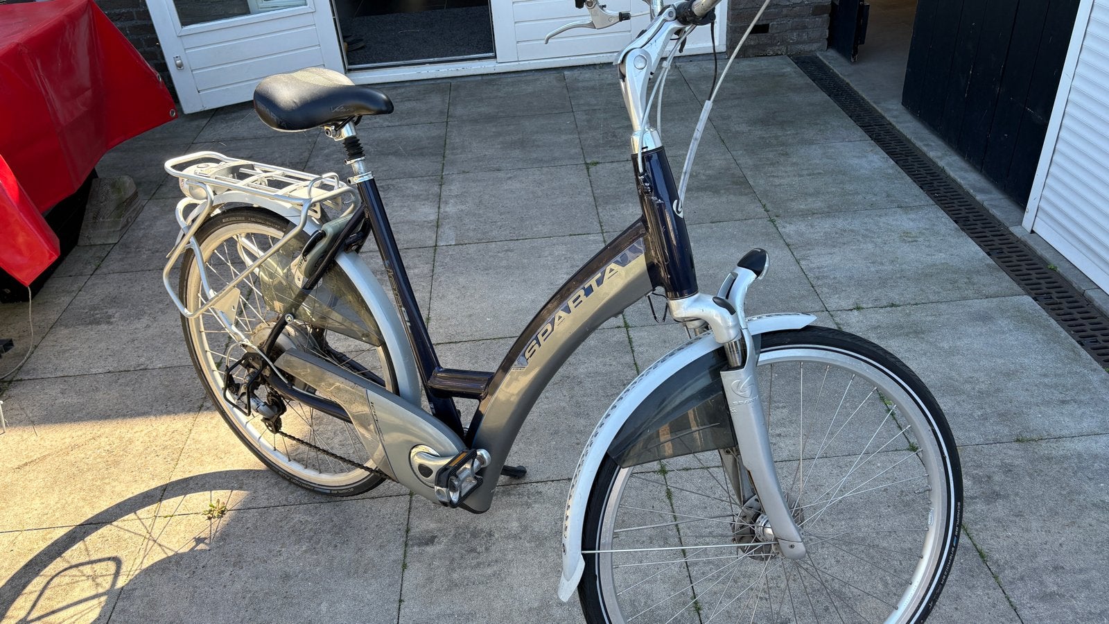 Sparta E-bike