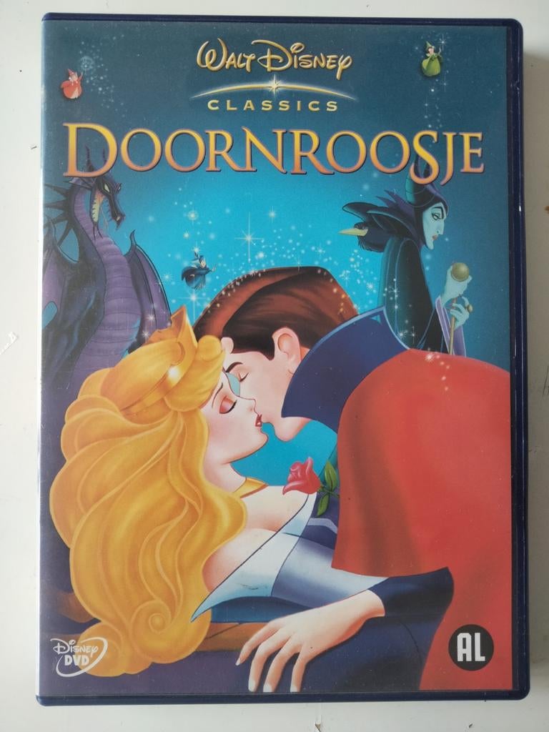 Disney dvd, Cd's en Dvd's, Dvd's | Tekenfilms en Animatie, Zo goed als nieuw, Amerikaans, Tekenfilm, Alle leeftijden, Ophalen of Verzenden