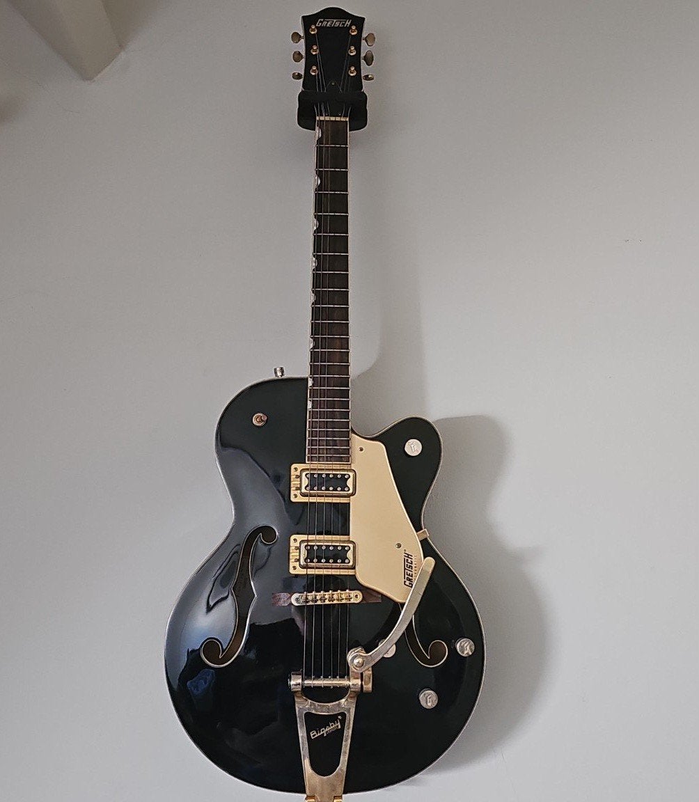 Gretsch G5420TG Hollow Body | Bigsby | incl. koffer, Ophalen, Zo goed als nieuw, Hollow body, Overige merken