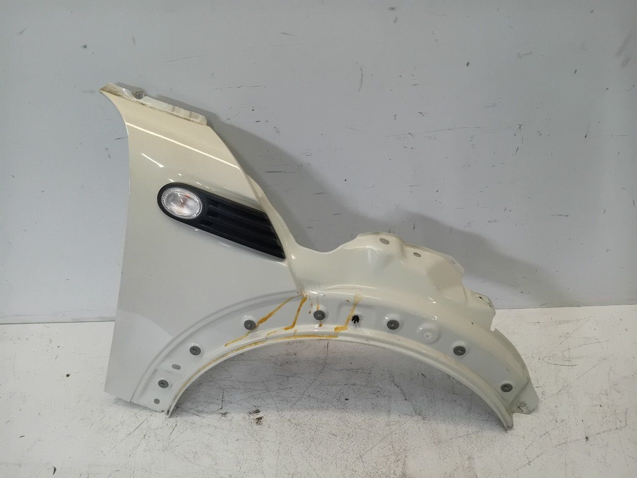Spatbord rechts voor Mini Mini, Onderdelen@venauto.nl, Van der Ven Autorecycling B.V., Gebruikt, Ettenseweg 76, 4706 PB Roosendaal, The Netherlands