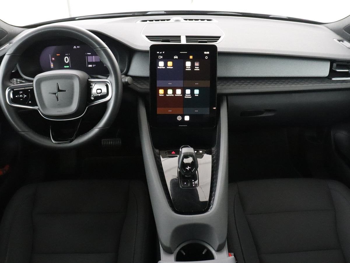 Polestar 2 Standard Range Single Motor 63kWh | SOH 89,4% | C, Auto's, Gebruikt, Origineel Nederlands, 420 min, 90 €/maand
