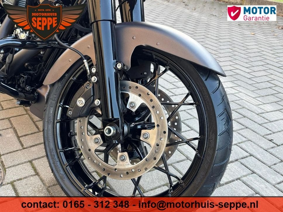 HARLEY-DAVIDSON STREET GLIDE SPECIAL 114, 2 cilinders, HARLEY-DAVIDSON, Chopper, Bedrijf