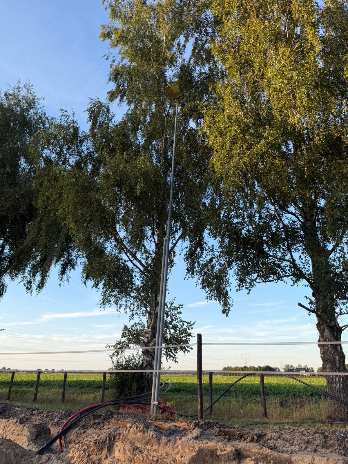 Rijbak verlichting, Dieren en Toebehoren, Stalling en Weidegang