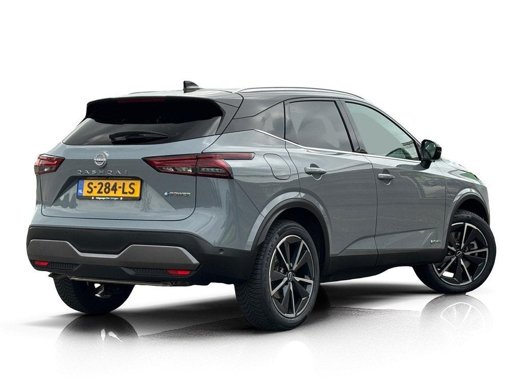 Nissan Qashqai 1.5 190 PK e-Power Tekna ✅ Matrix LED ✅ P, Auto's, Nissan, 1497 cc, Gebruikt, 190 pk, 2 kWh