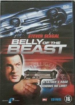 DVD Belly of the Beast, Vanaf 16 jaar, Ophalen of Verzenden, Gebruikt, Actie