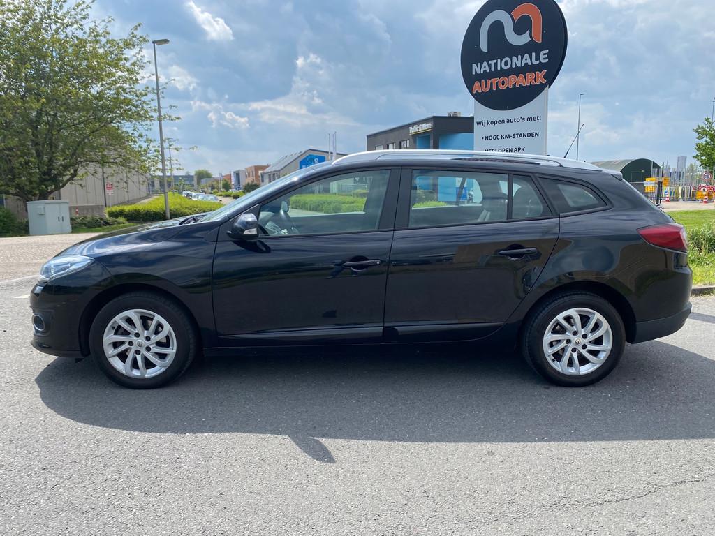 Renault Mégane Estate 2014 * 1.2 TCe Bose SartStop * LED *, Auto's, Renault, Voorwielaandrijving, Euro 5, Gebruikt, 4 cilinders