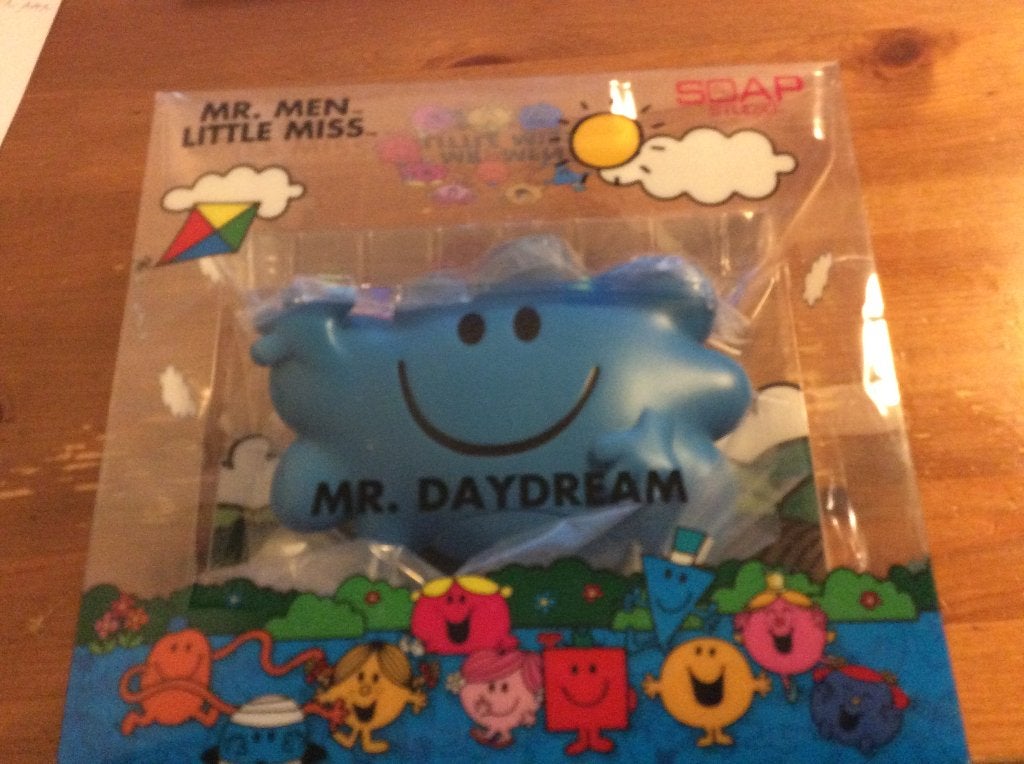 Mr. Daydream. vinyl figure. Nieuw: Mr men, little miss, Ophalen of Verzenden, Nieuw