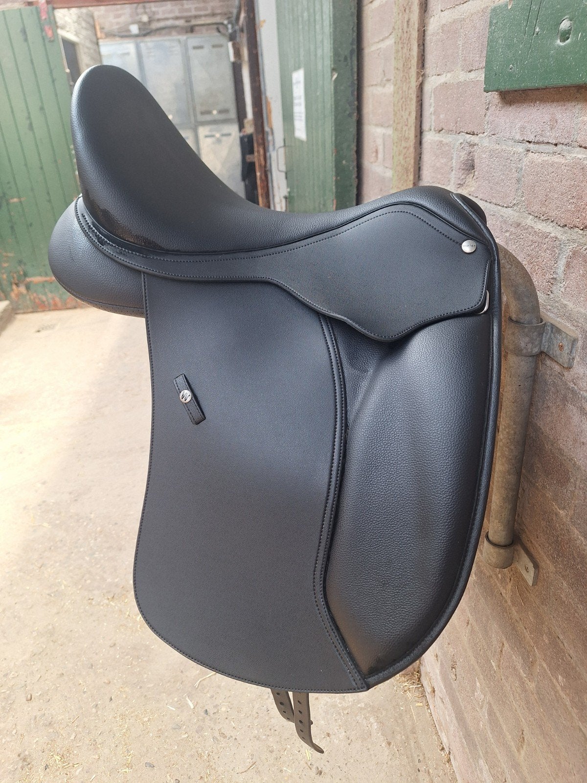 wintec 500, Dieren en Toebehoren, L (17.5 inch), Dressuur, Wintec, Ophalen of Verzenden