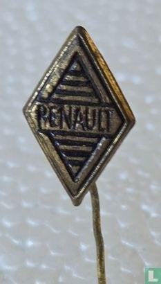 Speldje - Renault, Verzamelen, Ophalen of Verzenden, Zo goed als nieuw, Merk, Speldje of Pin