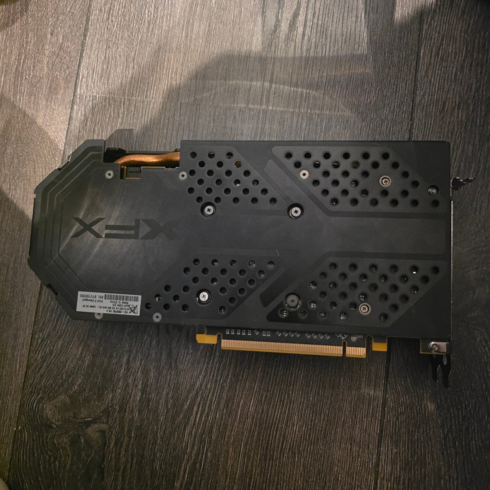 RX 580 8GB GPU voor gaming pc of eGPU, Computers en Software, PCI-Express 3, Gebruikt, AMD, HDMI
