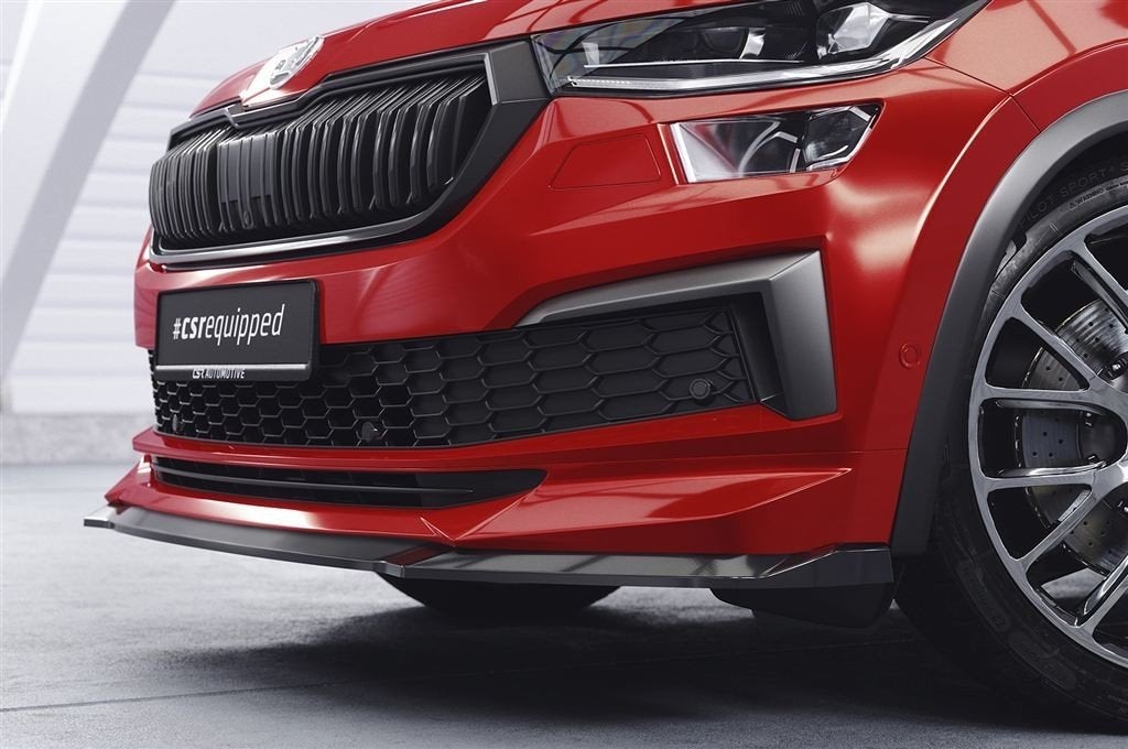 CSR Automotive Spoiler Skoda Kodiaq Sportline RS CSL614